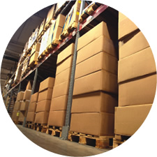 Warehousing