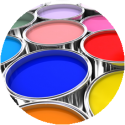 Paint-Circle